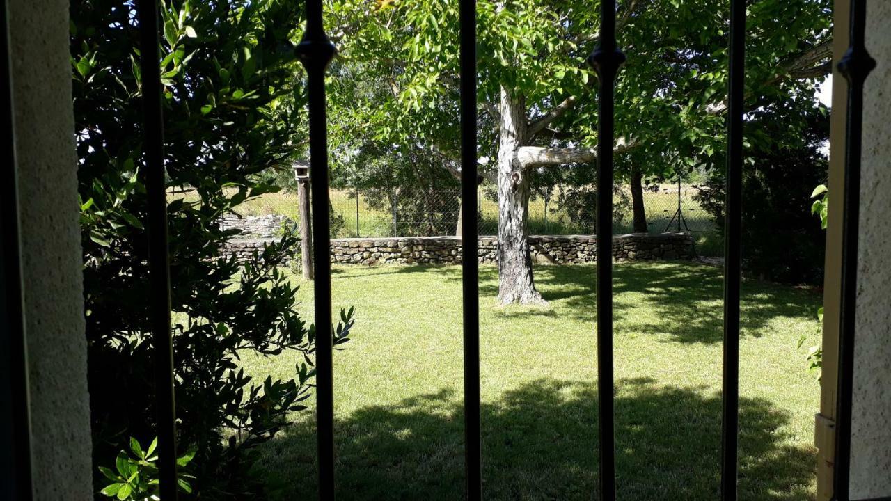 Gite Du Riage Saint-Christol-lès-Alès Exteriör bild